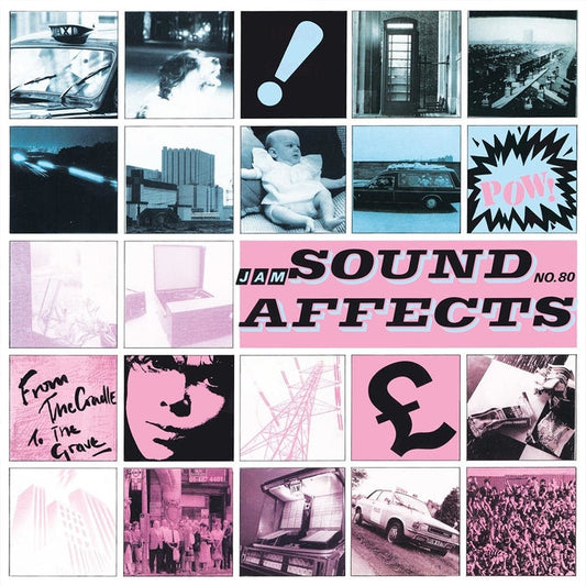 The Jam – Sound Affects
