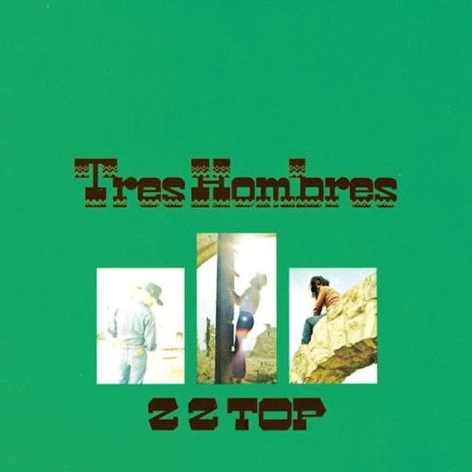 ZZ Top – Tres Hombres
