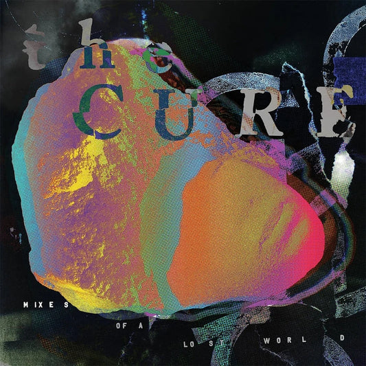 The Cure – Mixes Of A Lost World (2xLP)