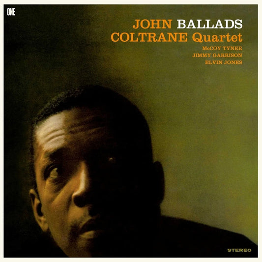 The John Coltrane Quartet – Ballads