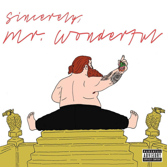 Action Bronson – Mr. Wonderful