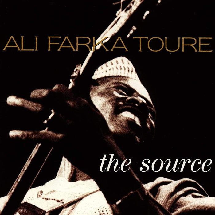 The Source – Ali Farka Touré (2xLP)