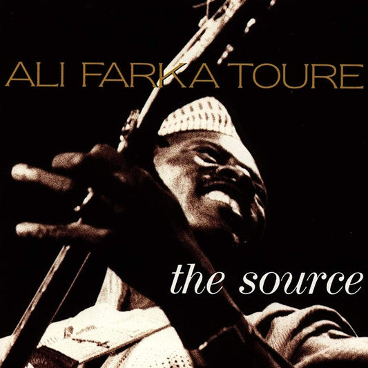 The Source – Ali Farka Touré (2xLP)