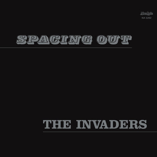 The Invaders – Spacing Out