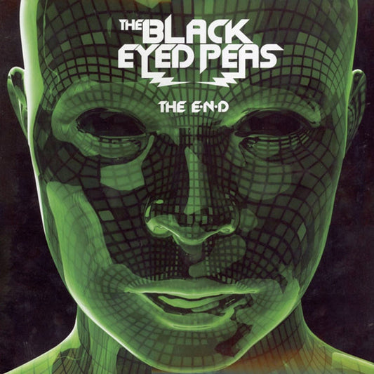 Black Eyed Peas – The E.N.D (2xLP)