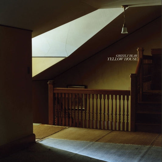 Grizzly Bear – Yellow House