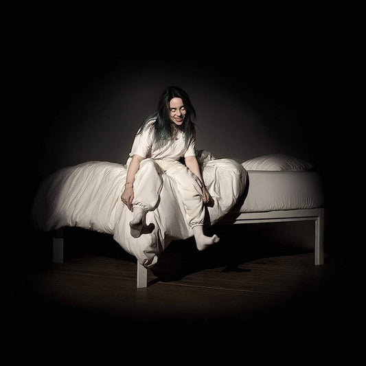When We All Fall Asleep, Where Do We Go? – Billie Eilish