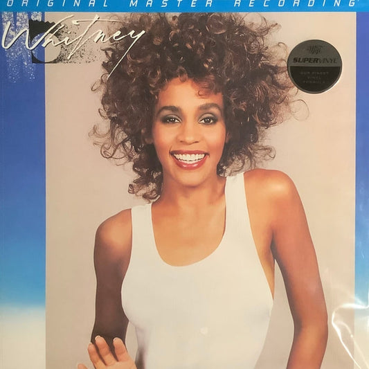 Whitney Houston – Whitney (MOFI, Mobile Fidelity, 180g)