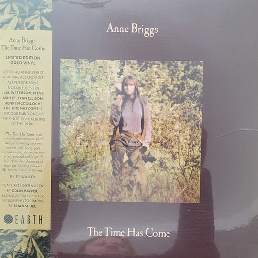 Anne Briggs – The Time Has Come