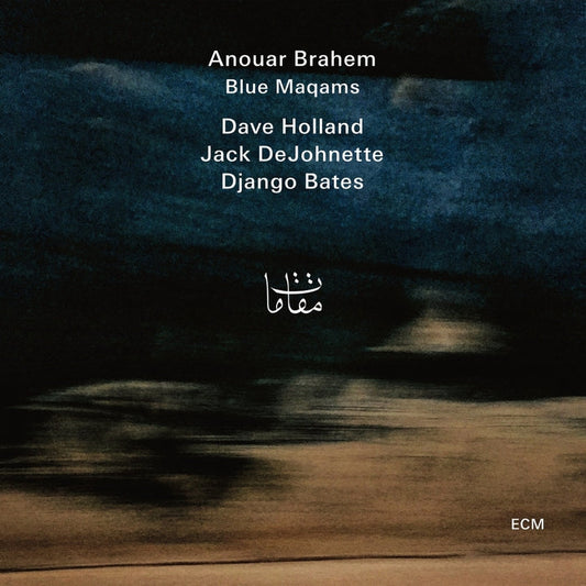 Anouar Brahem – Blue Maqams (2xLP)