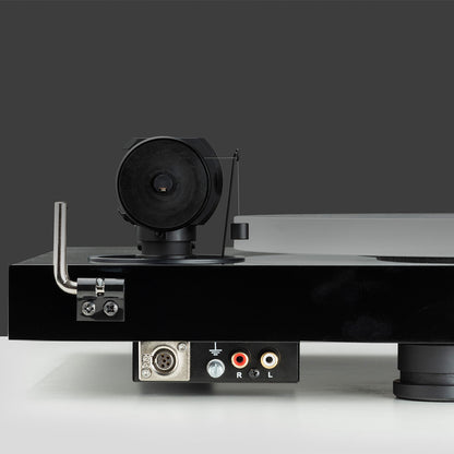 Pro-Ject X1 B Balanced Turntable with Pick it Pro Cartridge (Gloss Black)