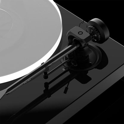 Pro-Ject X1 B Balanced Turntable with Pick it Pro Cartridge (Gloss Black)